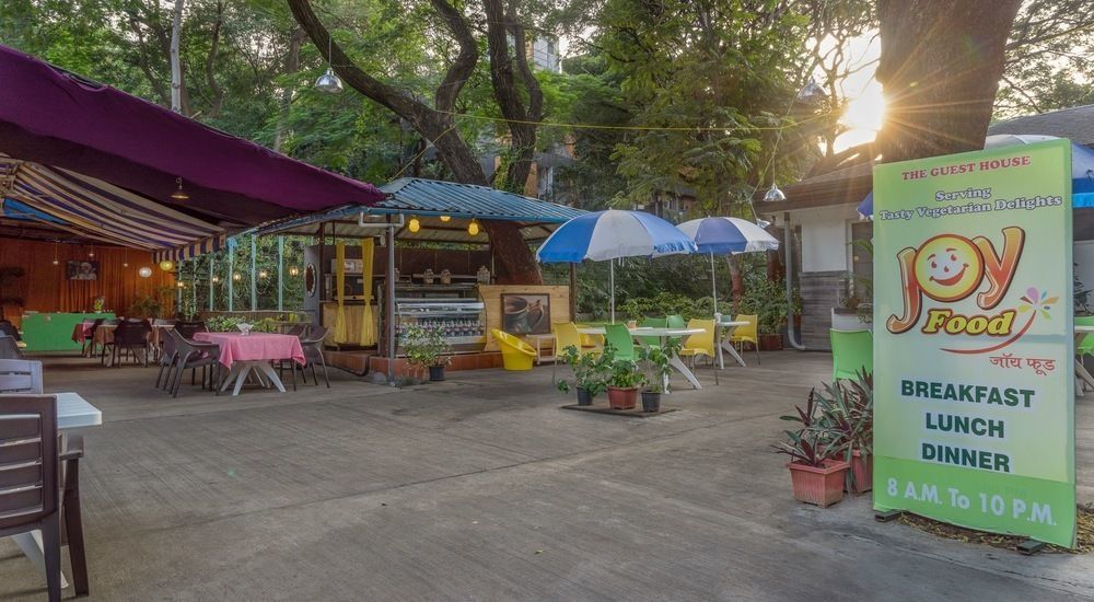 Mint Koregaon Park Next To Osho Ashram Pune Eksteriør bilde