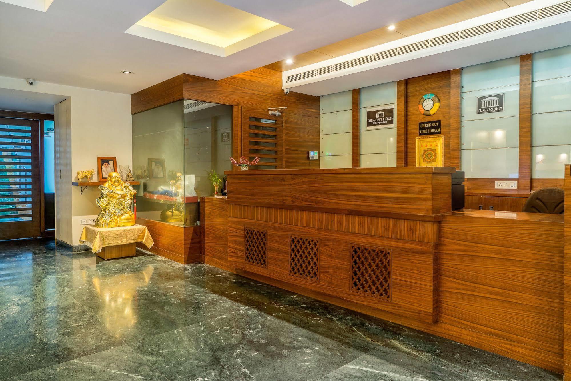 Mint Koregaon Park Next To Osho Ashram Pune Eksteriør bilde