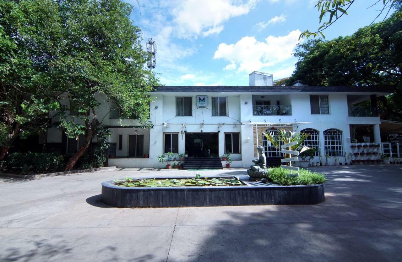 Mint Koregaon Park Next To Osho Ashram Pune Eksteriør bilde