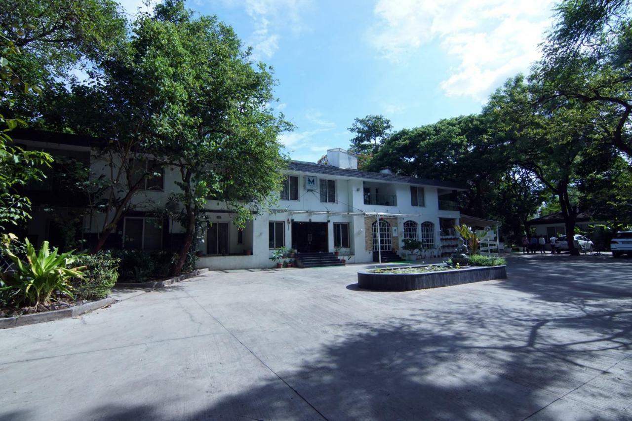 Mint Koregaon Park Next To Osho Ashram Pune Eksteriør bilde