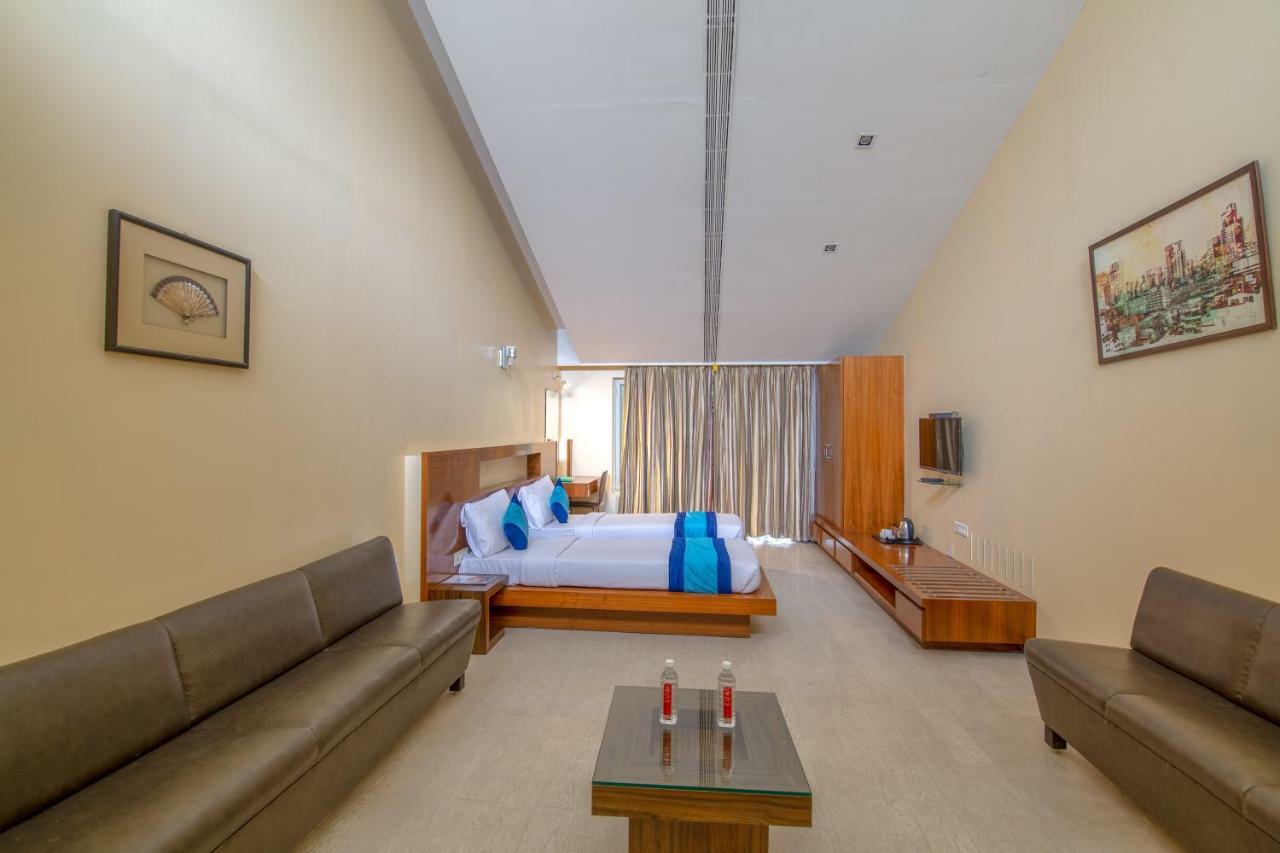 Mint Koregaon Park Next To Osho Ashram Pune Eksteriør bilde