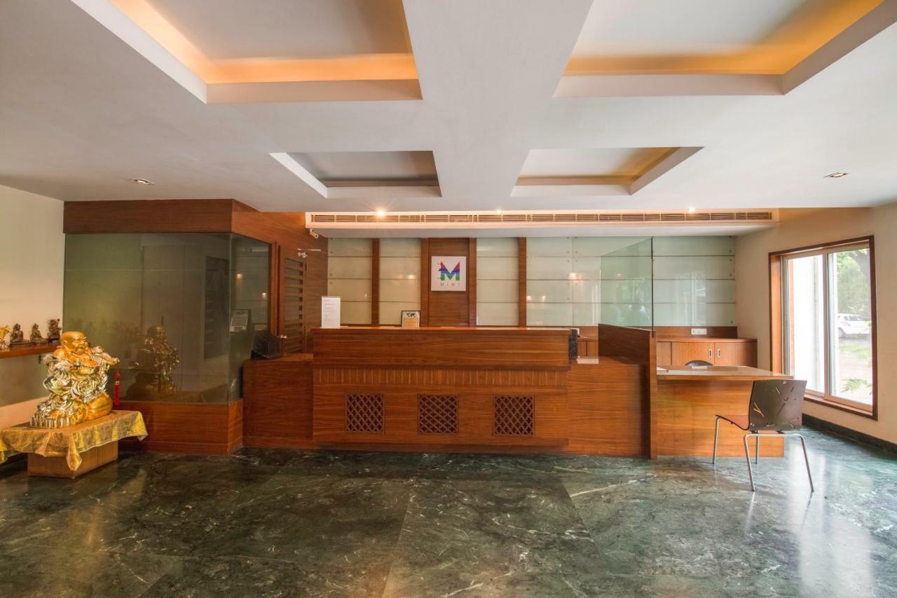 Mint Koregaon Park Next To Osho Ashram Pune Eksteriør bilde