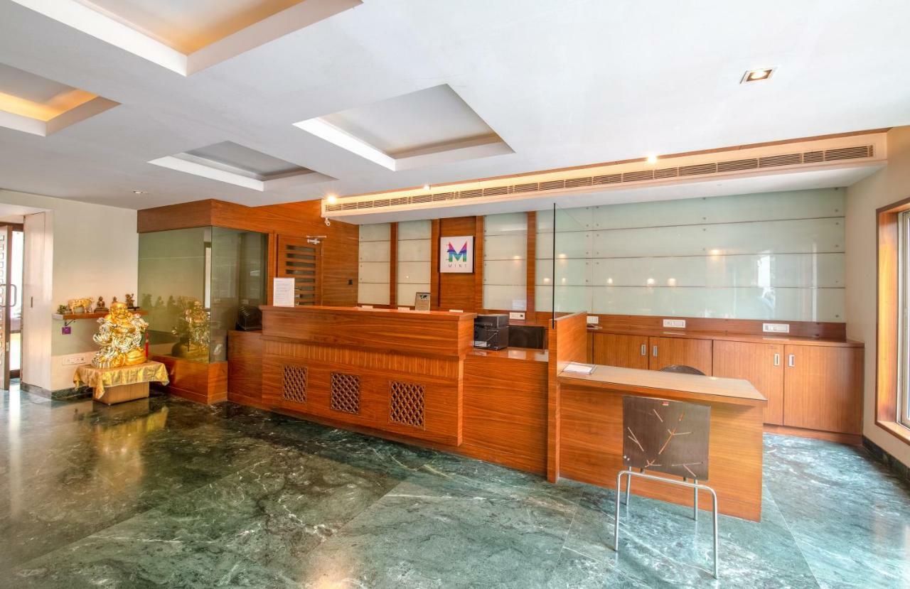 Mint Koregaon Park Next To Osho Ashram Pune Eksteriør bilde