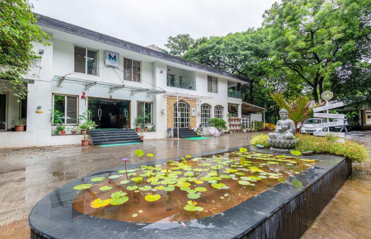 Mint Koregaon Park Next To Osho Ashram Pune Eksteriør bilde