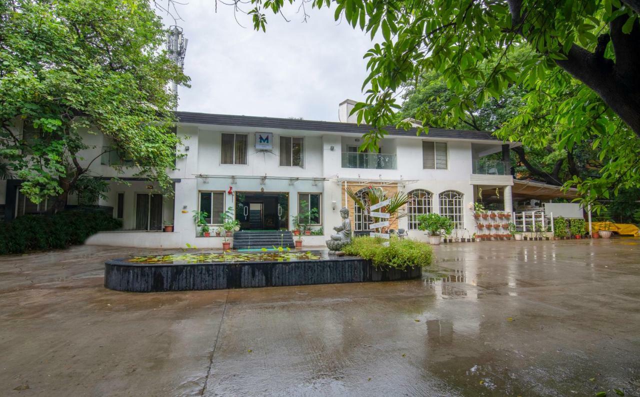 Mint Koregaon Park Next To Osho Ashram Pune Eksteriør bilde